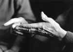 "Hands" Photographer Hellen Burrow