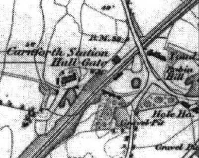 6" OS Map 1845/6