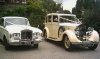 J Yates & Son, Chauffeur Driven Wedding Car Hire