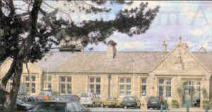 Carnforth Station, made famous by the film Brief Encounter.