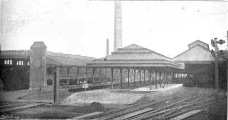 CARNFORTH STATION FROM THE SOUTH