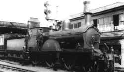 Carnforth No2 signalbox